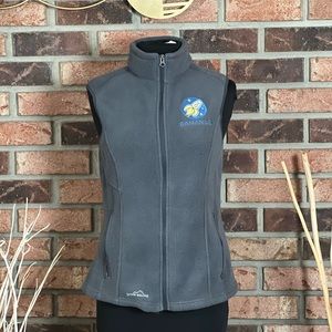 Eddie Bauer Bananas Logo Vest